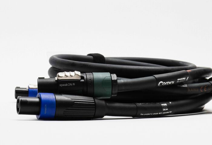 Cable Audio 6m Plug 6.3mm Estéreo a 3.5mm Estéreo Macro®