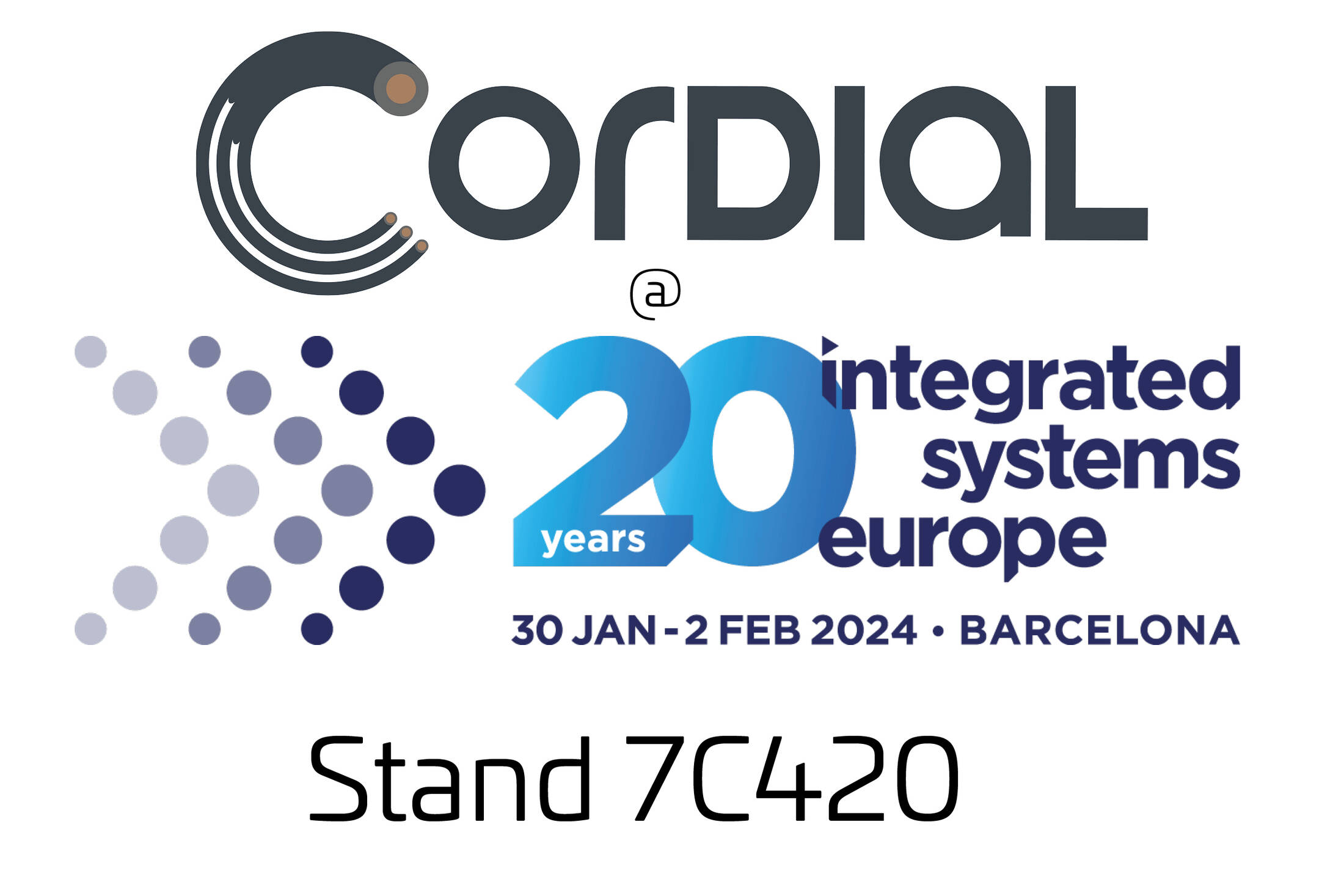 Integrated Systems Europe 2024